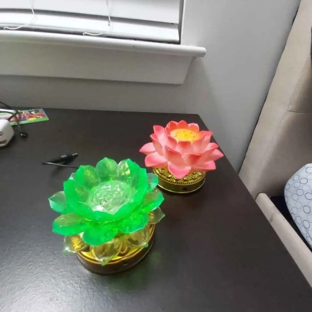 Lamps (change Colors) - new